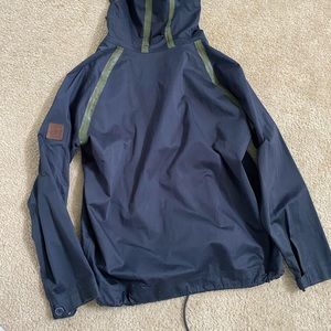 Sperry top-sider professional boat jacket.